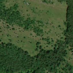 Satellite imagery of Išćar, BA