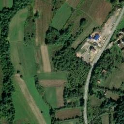 Satellite imagery of Glavica, BA