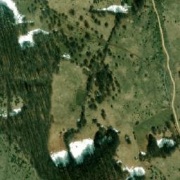Satellite imagery of Orlovača, BA