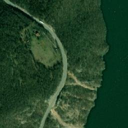 Satellite imagery of Kozji Kamen, BA