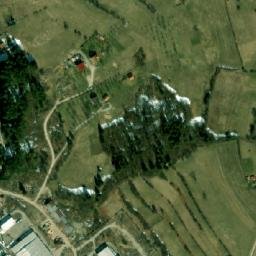 Satellite imagery of Ulice, BA