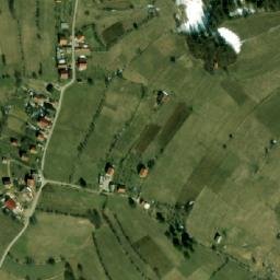 Satellite imagery of Ulice, BA