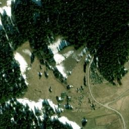 Satellite imagery of Brda, BA