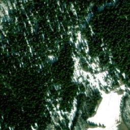 Satellite imagery of Golo Brdo, BA