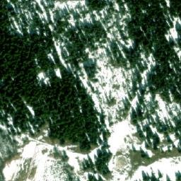 Satellite imagery of Golo Brdo, BA