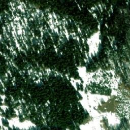 Satellite imagery of Golo Brdo, BA