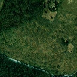Satellite imagery of Kusac, BA