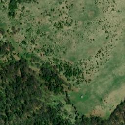 Satellite imagery of Biser Glavica, BA