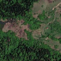 Satellite imagery of Oridski Vis, BA