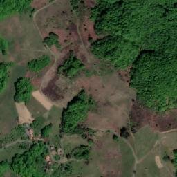 Satellite imagery of Kornjaš, BA