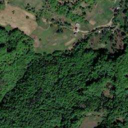 Satellite imagery of Lipova Glavica, BA