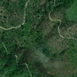 Satellite imagery of Duga Kosa, BA