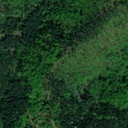 Satellite imagery of Vis, BA