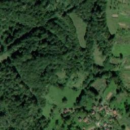 Satellite imagery of Veliko Brdo, BA