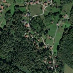 Satellite imagery of Bokavičko Brdo, BA