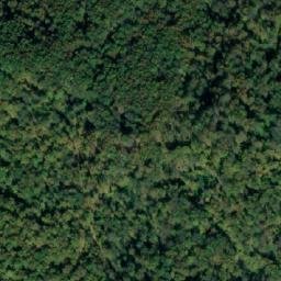 Satellite imagery of Konjsko Brdo, BA