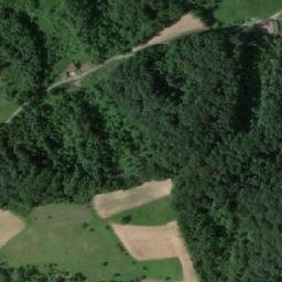 Satellite imagery of Ribarsko Brdo, RS
