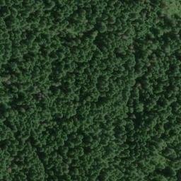 Satellite imagery of Green Peter Peninsula, US