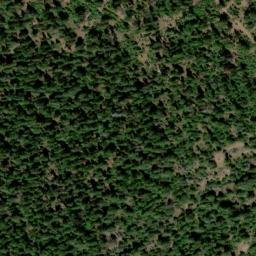 Satellite imagery of Ochoco Agate Beds, US