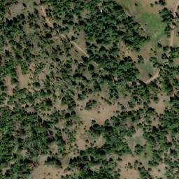 Satellite imagery of Ochoco Agate Beds, US