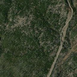 Satellite imagery of 5 MDC — NGS PY0936 — Teton County, US, US