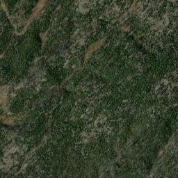 Satellite imagery of 5 MDC — NGS PY0936 — Teton County, US, US