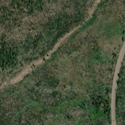Satellite imagery of 38 MDC — NGS PY0897 — Park County, US, US