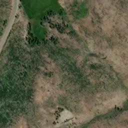 Satellite imagery of M 369 — NGS PY0898 — Park County, US, US