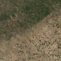 Satellite imagery of M 369 — NGS PY0898 — Park County, US, US