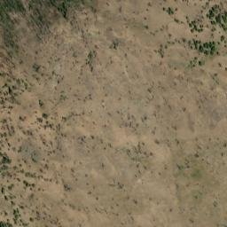 Satellite imagery of 39 MDC — NGS PY0899 — Park County, US, US