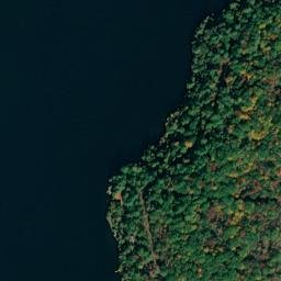 Satellite imagery of Crowe River Point, CA