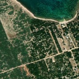 Satellite imagery of Rt Mišnjak, HR