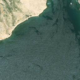 Satellite imagery of Slana Concentration Camp, HR