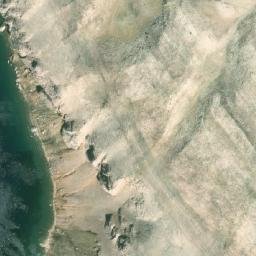 Satellite imagery of Slana Concentration Camp, HR