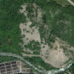 Satellite imagery of Pogledalo, BA