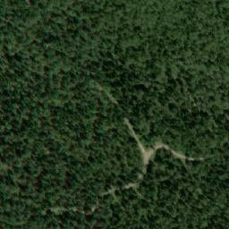 Satellite imagery of Crni Vrh, BA