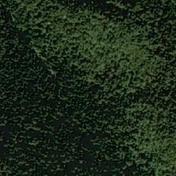 Satellite imagery of Šljeme, BA