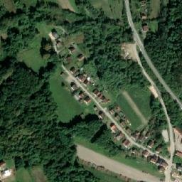 Satellite imagery of Glavica, BA