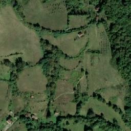 Satellite imagery of Glavica, BA