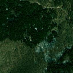 Satellite imagery of Mala Greda, BA