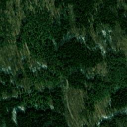 Satellite imagery of Mala Greda, BA