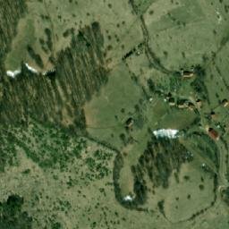Satellite imagery of Orlovača, BA