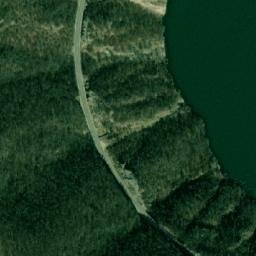 Satellite imagery of Kozji Kamen, BA