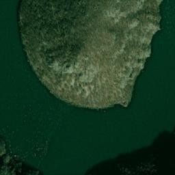 Satellite imagery of Kozji Kamen, BA