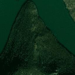 Satellite imagery of Kozji Kamen, BA