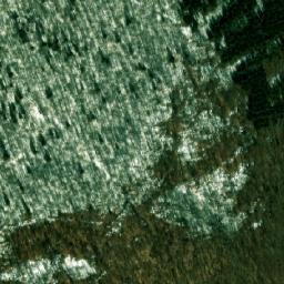 Satellite imagery of Popov Vis, BA