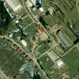 Satellite imagery of Ulice, BA