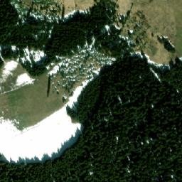 Satellite imagery of Veretova Kosa, BA