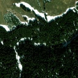 Satellite imagery of Veretova Kosa, BA
