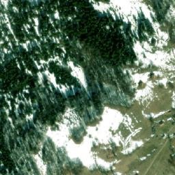 Satellite imagery of Golo Brdo, BA